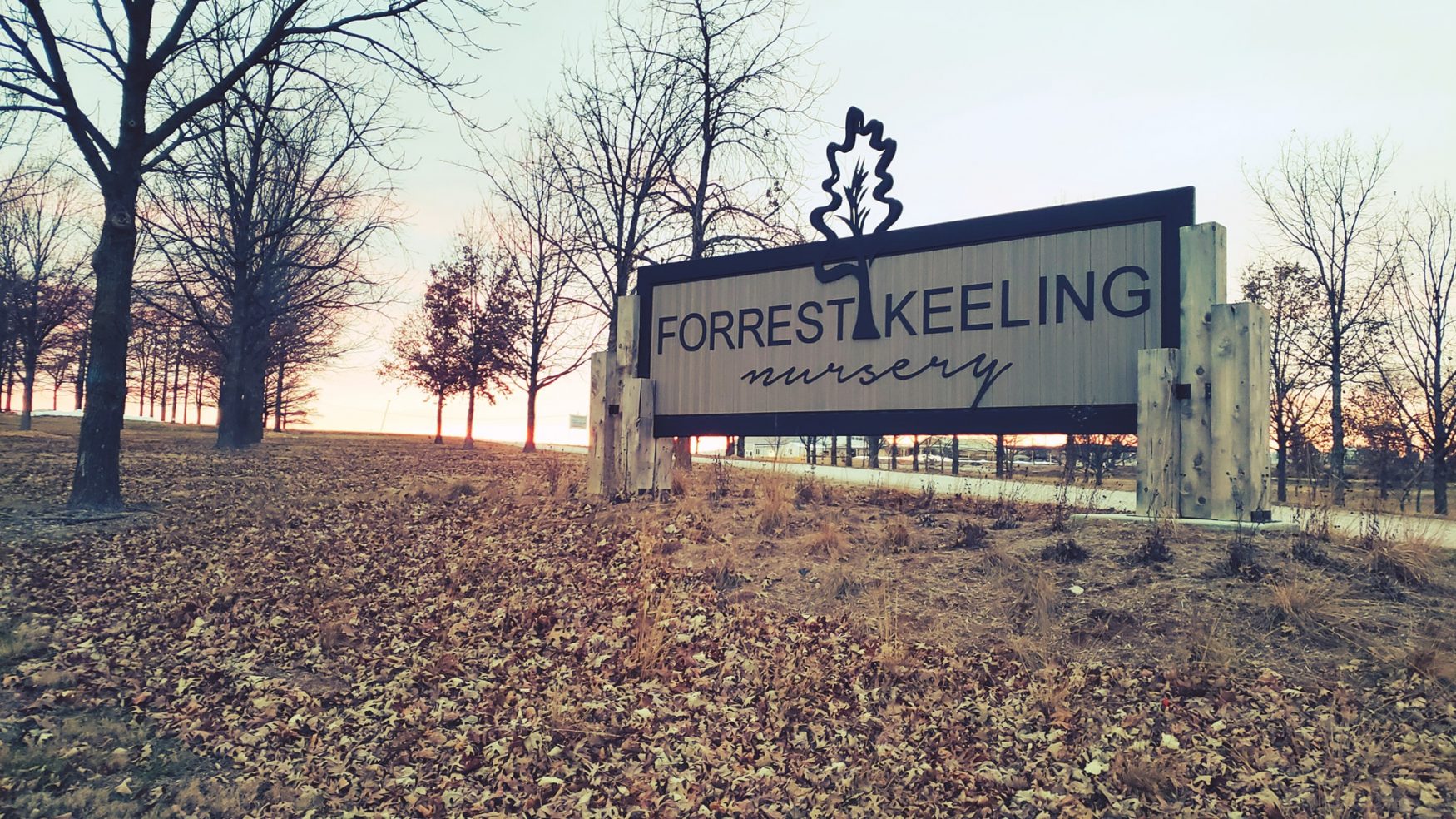 Forrest Keeling Named Corporate Conservationist of the Year