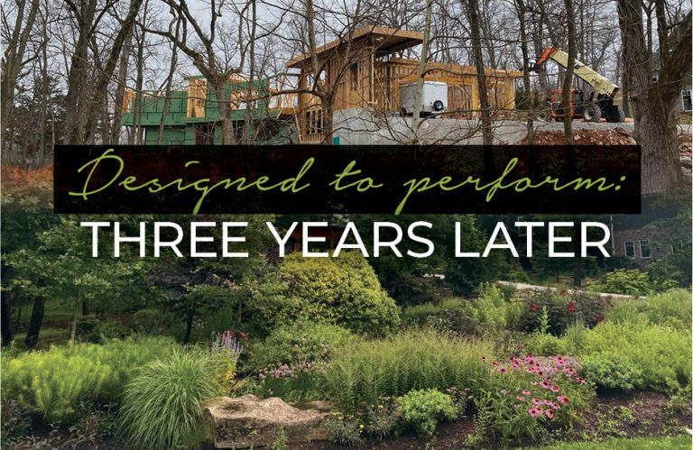 Three Years Later: